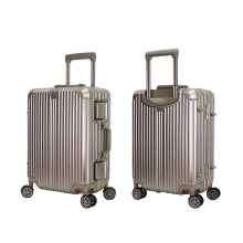 PC Hardside Expandable Luggage with Spinner Wheels 4-Wheel Spinner Upright Luggage